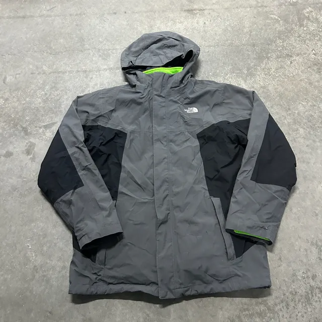 The North Face Boys XL HyVent 3-in-1 Winter Ski Jacket Fleece Liner