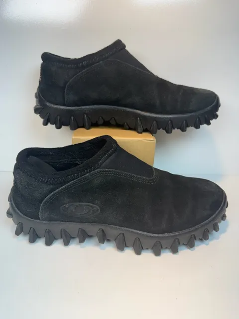 Salomon RX MOC 3.0 Black Slip On Shoes