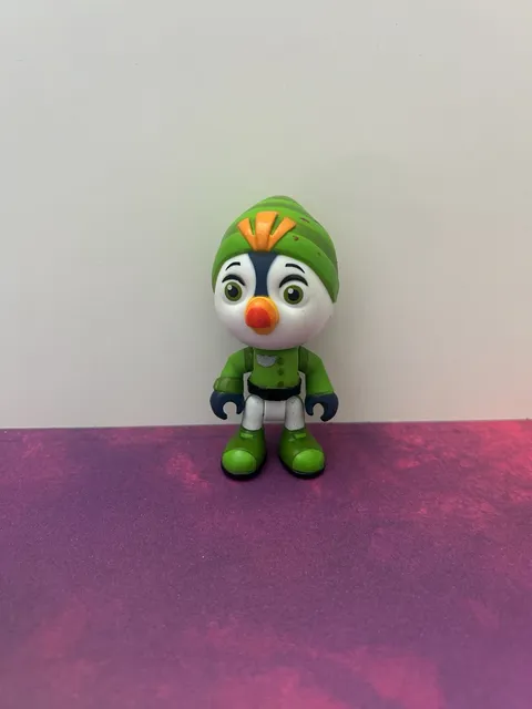 Hasbro Top Wing Penny Action Figure Figure Toy