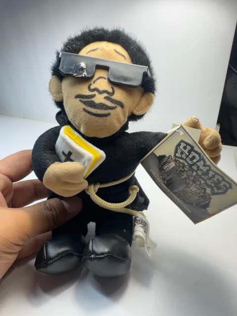 Homies El Padrecito Plush Toy with Tags