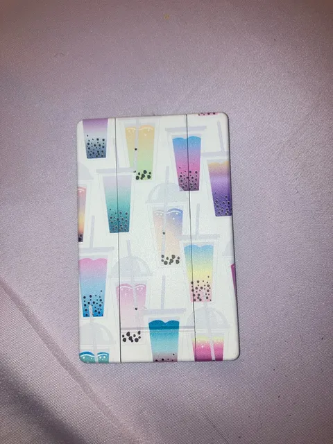 Boba tea phone stand