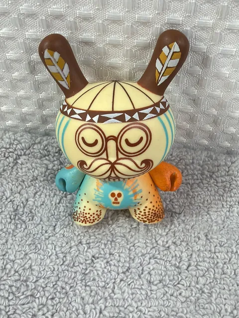 Kidrobot Dunny Steve Harrington Series 5 Vinyl Figure