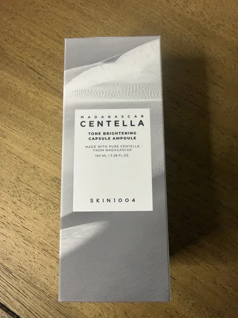 SKIN1004 Madagascar Centella Tone Brightening Capsule Ampoule 100ml
