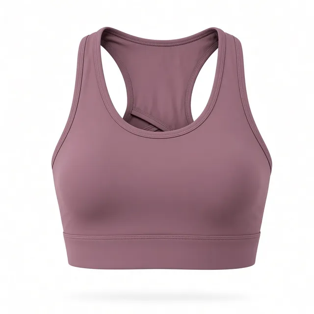 Syrgent Sports Bra Dusty Purple 