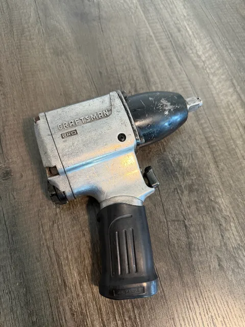 Craftsman Pro 1/2-Inch Heavy Duty Impact Wrench 875.199020