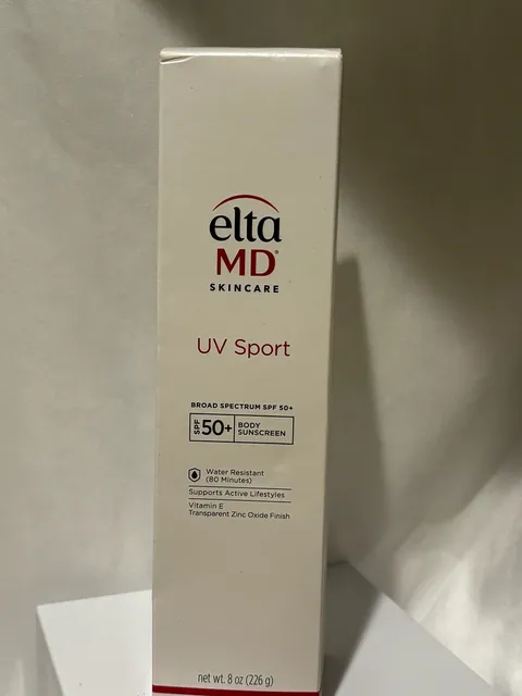EltaMD UV Sport SPF 50+ 8 oz Sunscreen