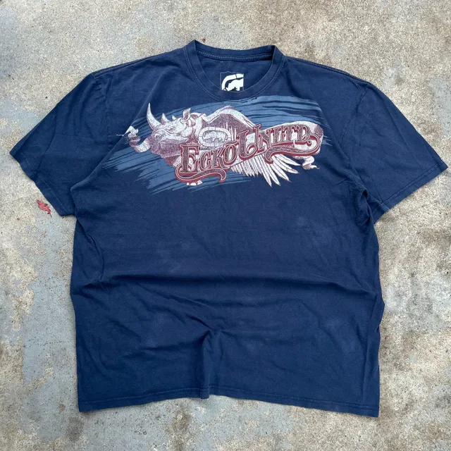 Y2K Ecko Unltd Shirt Skater Grunge