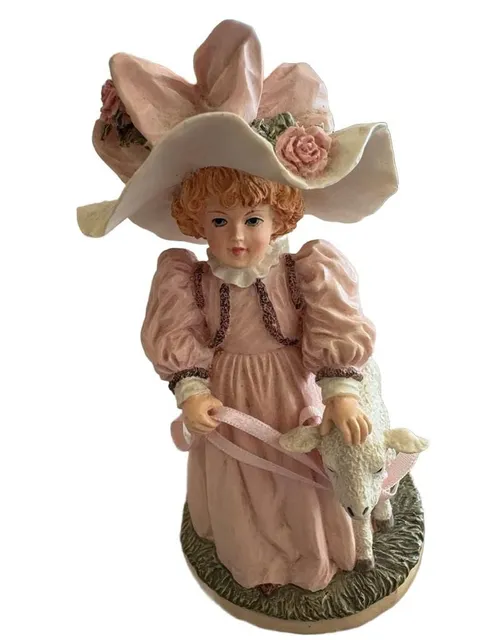 Maud Humphrey Bogart Special Friends H1317 Figurine