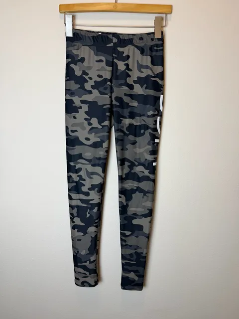 DDFt Camouflage Leggings Size M