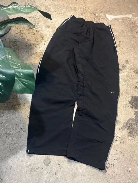 Nike Track Pants Size M Black