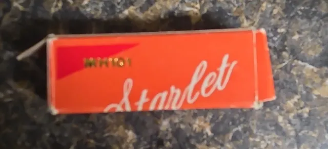 Huang Starlet MH101 Harmonica Keychain