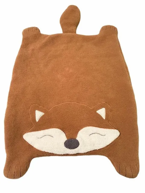 Barefoot Dreams CozyChic Fox Infant Playmat Forrest Friends  Woodland Nursery