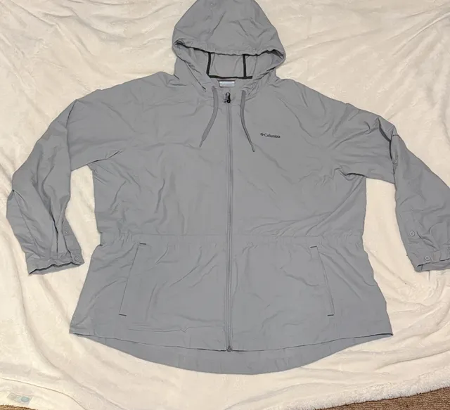 columbia sportswear jacket women Size Xs. Thin Material ...,