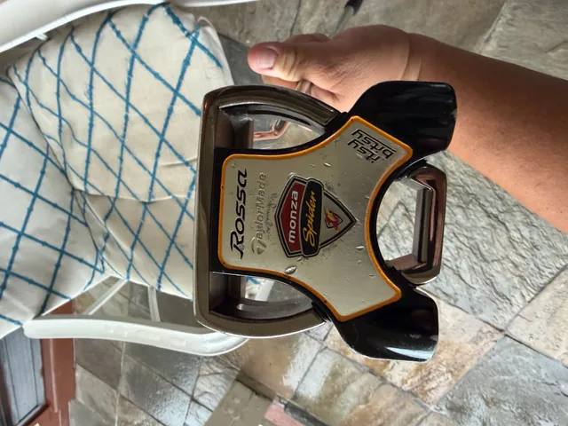 TaylorMade Rossa Monza Spider Itsy Bitsy Putter-34 inches