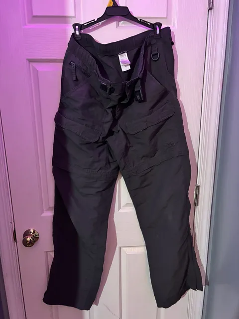 The North Face Cargo Hiking Pants Size M