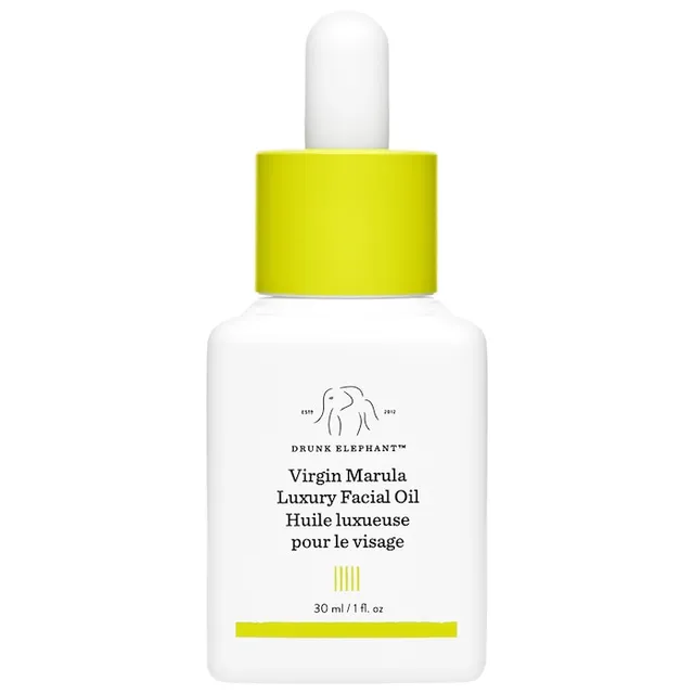Drunk Elephant Virgin Marula Luxury Facial Oil 30 ml