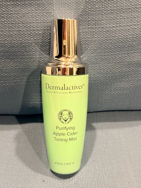 Dermalactives Purifying Apple Cider Toning Mist 3.38 fl oz