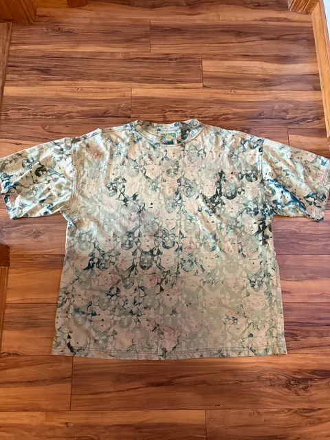Mutiara Art Bali Graphic T-Shirt All-Over Print