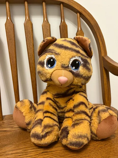 Build-A-Bear Workshop Daniel Tiger Plush Stuffed Animal
