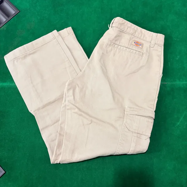 Dickies Cargo Pants Khaki