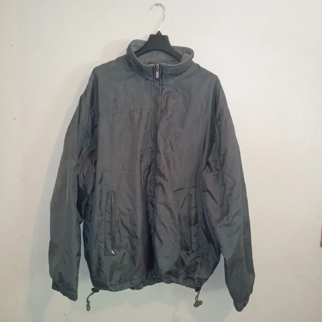 Vintage Aigo Sportswear Jacket Grey size XL