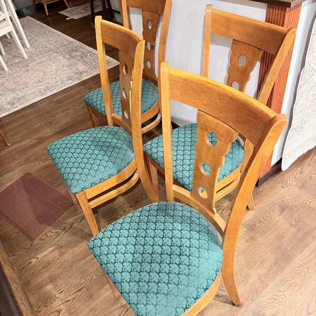 Contemporary Dining Side Chair - Set of 4