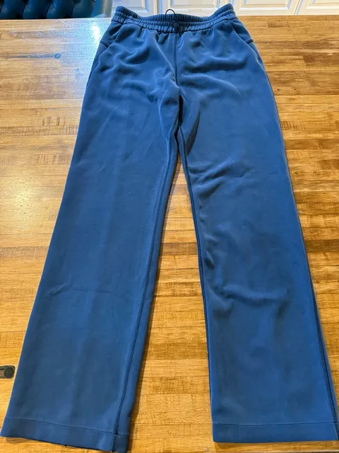Lululemon Align Pant Size 6 Blue Soft Lounge Pants (q1)
