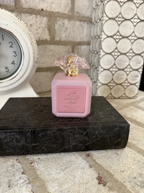 Ard Al Zaafaran Shams Al Emarat Khususi Pink Blush Perfume