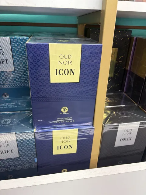 Rai Phalail Oud Noir Icon Eau de Parfum 3.4 oz