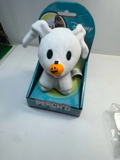 Disney Perch'd Zero Shoulder Plush