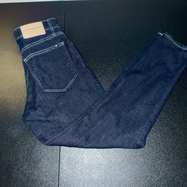 Lucky Brand Bridgette Skinny Ankle Jeans 6/28 A Blue