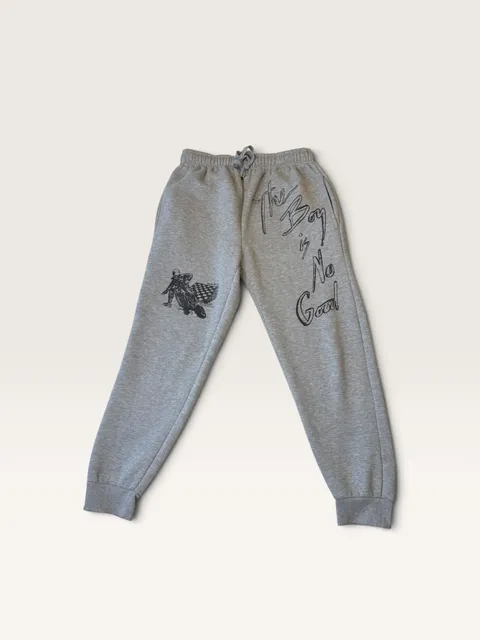 Iamkoko.la Sweatpants Size L Grey