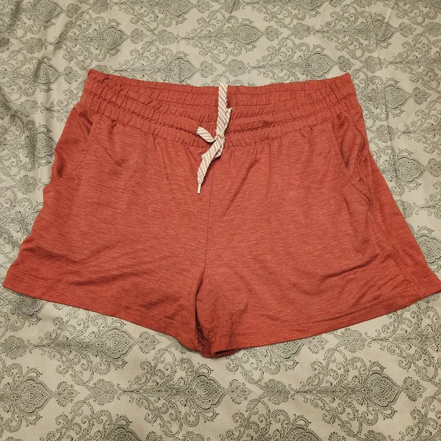 Women's soft Short Size L