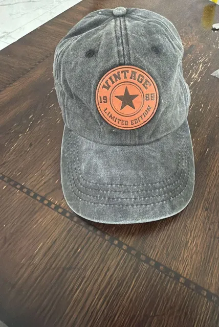 Vintage 1985 Limited Edition Hat