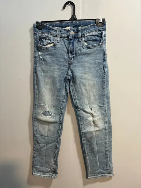 Old Navy Slim Jeans 8