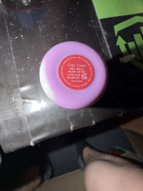 #404 Mo-Beauty Chili Crisp Mo-Jelly Blush & Lip Tint