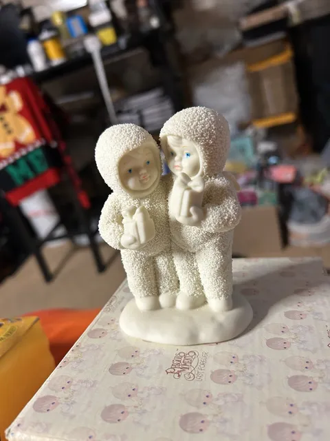Department 56 Snowbabies Figurine