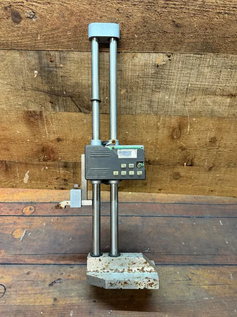 Digital Height Gage Twin Column Double Beam Measuring Tool parts repairs