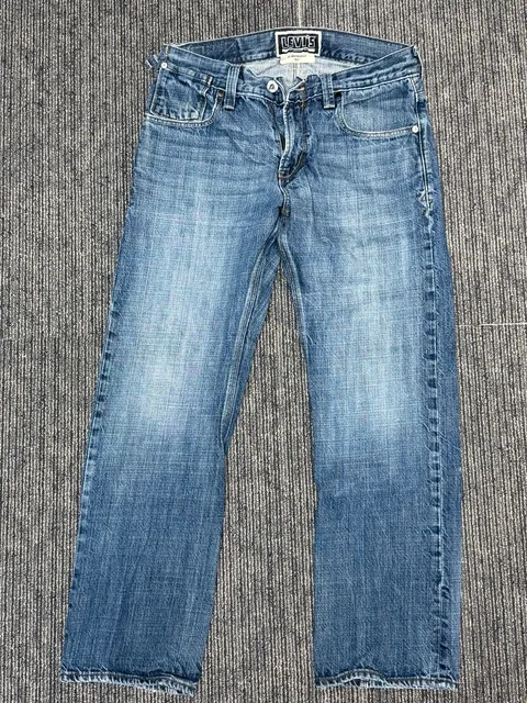 Levi's 514 Slim Straight Jeans Size 30x30 Blue