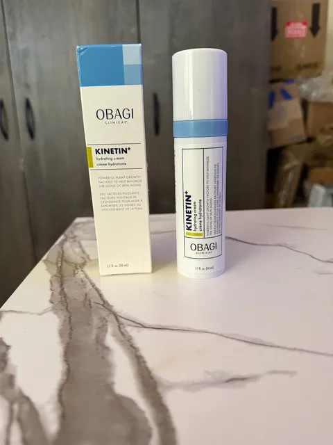 Obagi Clinical Kinetin+ Hydrating Cream 1.7 fl oz (50 mL)