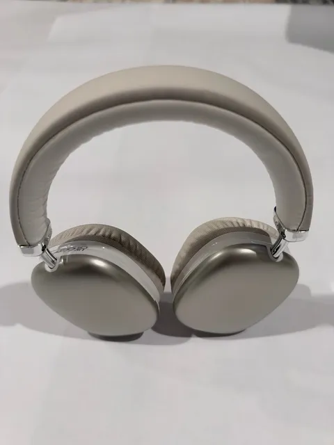Wireless Headphones White/Silver