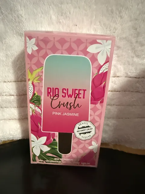 Rio Sweet Crush Pink Jasmine Eau de Parfum 3.4 fl oz