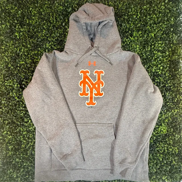 Under Armour New York Mets Hoodie Gray