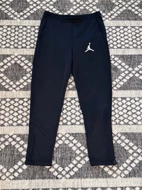 Jordan Jumpman Track Pants Black Youth XL