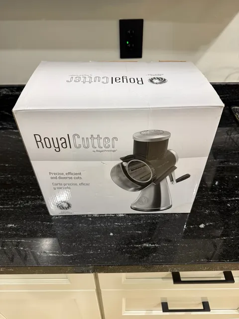 Royal Prestige Royal Cutter Kitchen Shredder Slicer Grater