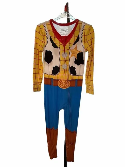 Disney x Posh Peanut Woody Pajamas Size 3T Toy Story
