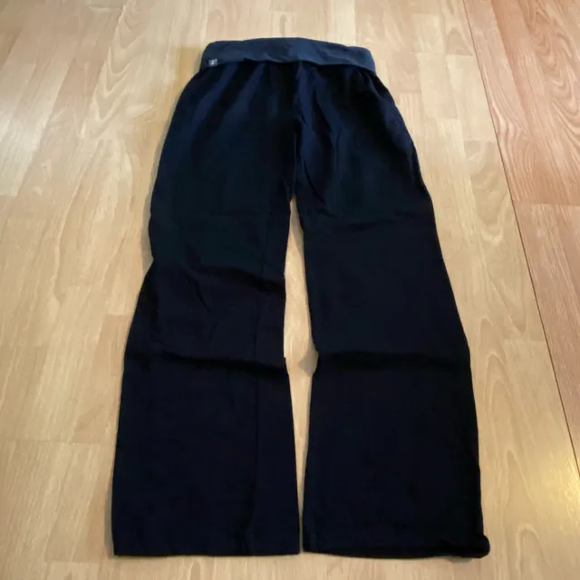 Black Flare Yoga Pants
