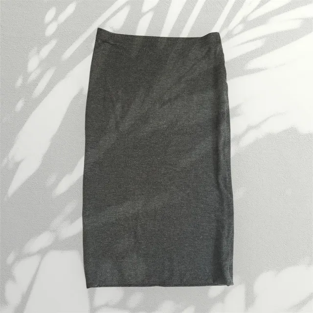 EXPRESS Vintage Stretch Midi Pencil Skirt Women’s Size M
