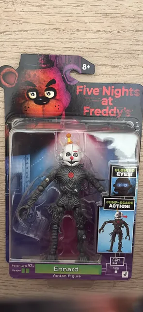 Jazwares Five Nights at Freddy's Ennard Action Figure New