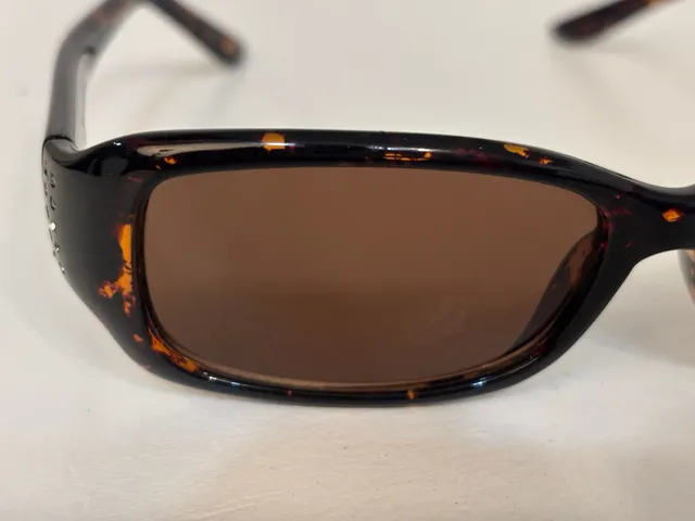 Sunglasses Tortoise Shell Brown Lenses